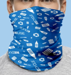 Bivak nekwarmer