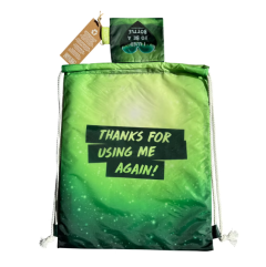 Bottlebag foldable
