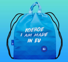 Bottlebag pack met ander handvat