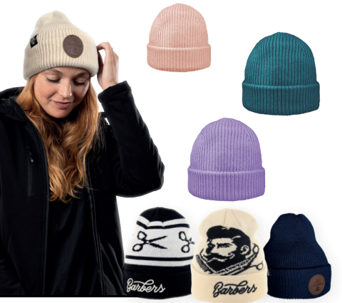 Custom Beanie 2