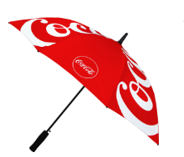 custom paraplu