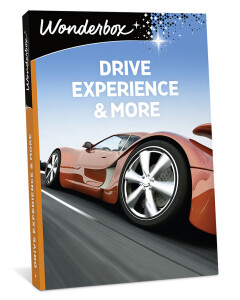 Drive Ferrari Lamborghini cadeaukaart