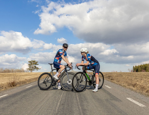 Fietskleding