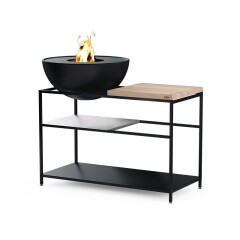 Fire kitchen