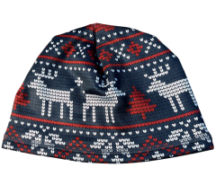 Fleece beanie