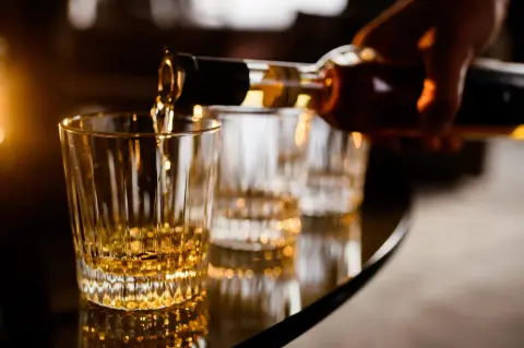 Golf & Whisky