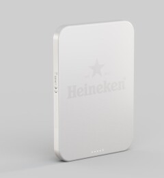 Heineken powerbank