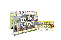 Huis en tuin cadeaucard