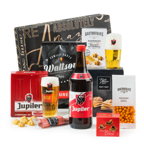 Kerst Belgisch bier 360041