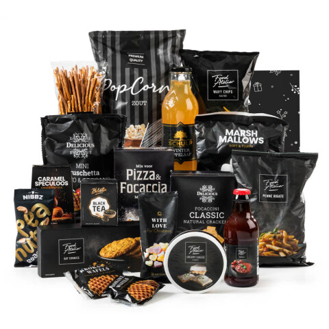 Kerst Black 360035
