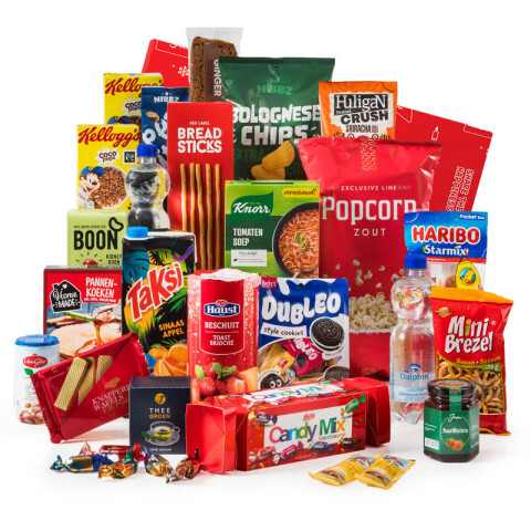 Kerst bont 360051