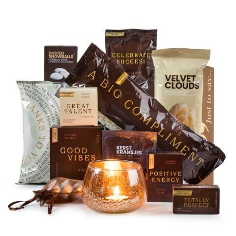 Kerst Compliment 360037