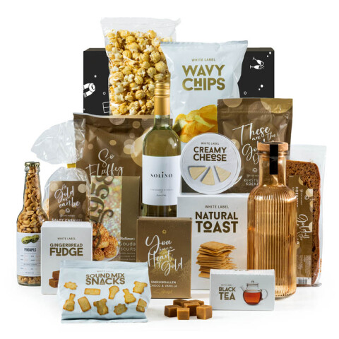 Kerst Goud 360050