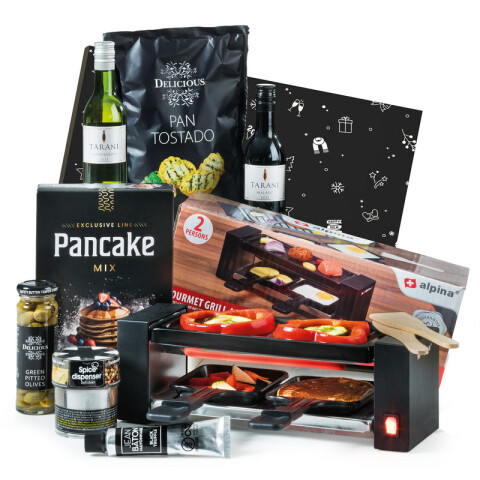 Kerst Grill 360033