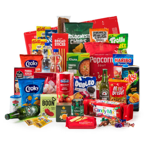 Kerst Merken XXL 360073