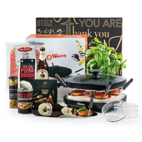Kerst Pizza 360086