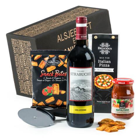 Kerst Pizza 360152