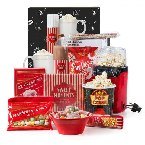 Kerst Popcorn 360068