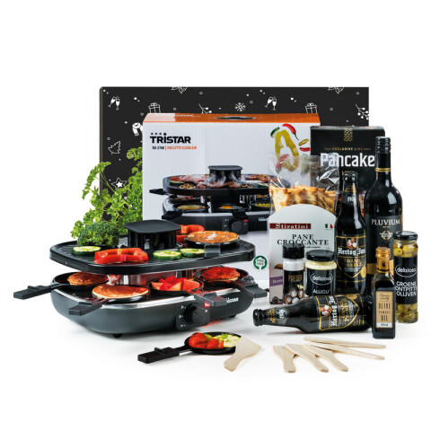 Kerst Raclette gourmette 360089