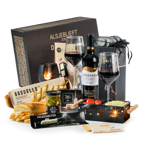 Kerst Racletten 360070