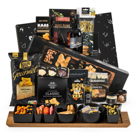 Kerst Tapas XXL 360087