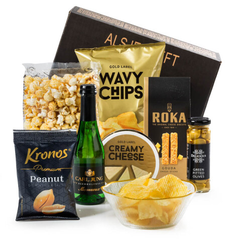 Kerst Virgin tapas 360150