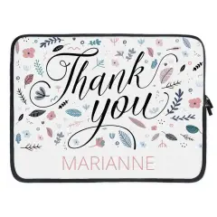 Laptop sleeve