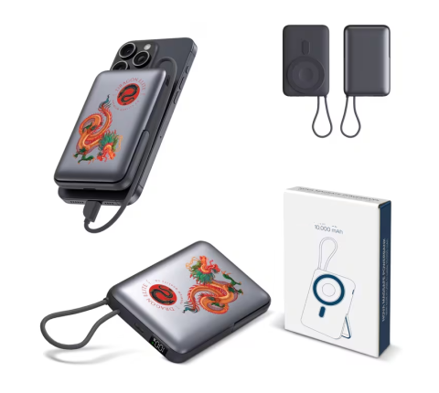Powerbank magnate