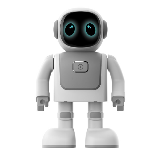 Robert de Dansende Robot Speaker   kopie   kopie