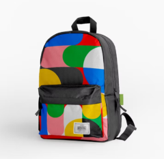Rugzak bottlebag cool