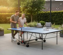 Tafeltennistafel